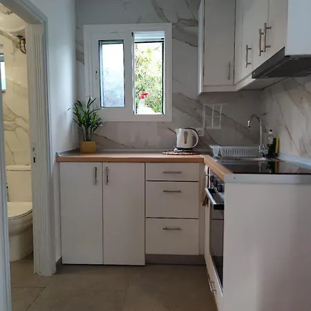 Lägenhet Garneli Kalami (Corfu)