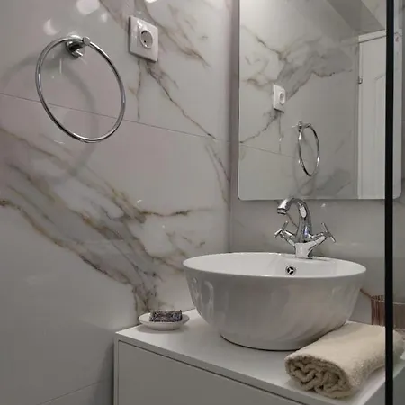 Apartamento Garneli Kalámi
