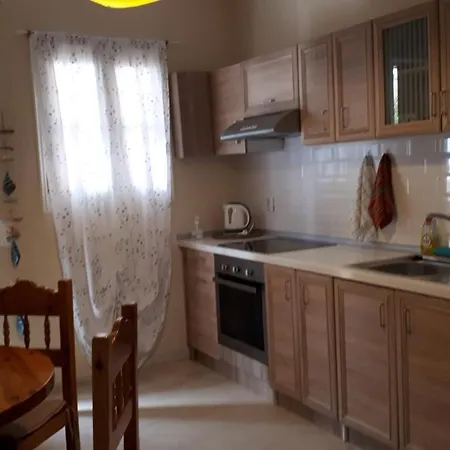 Garneli Lejlighed Kalámi