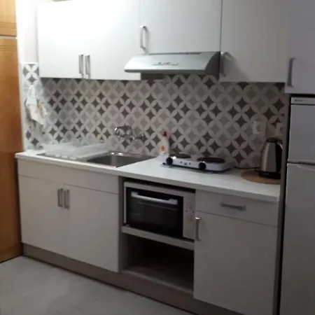 Garneli Apartmán Kalámi
