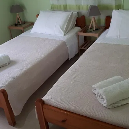 Garneli Apartmán Kalámi