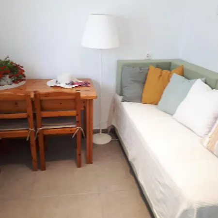 Apartment Garneli *