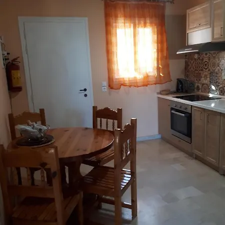 Daire Garneli Kalami (Corfu)