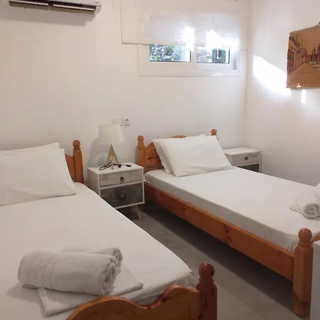 Garneli Apartmán *