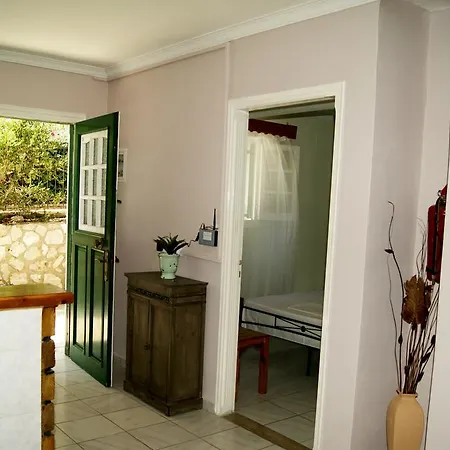 Apartmán Garneli