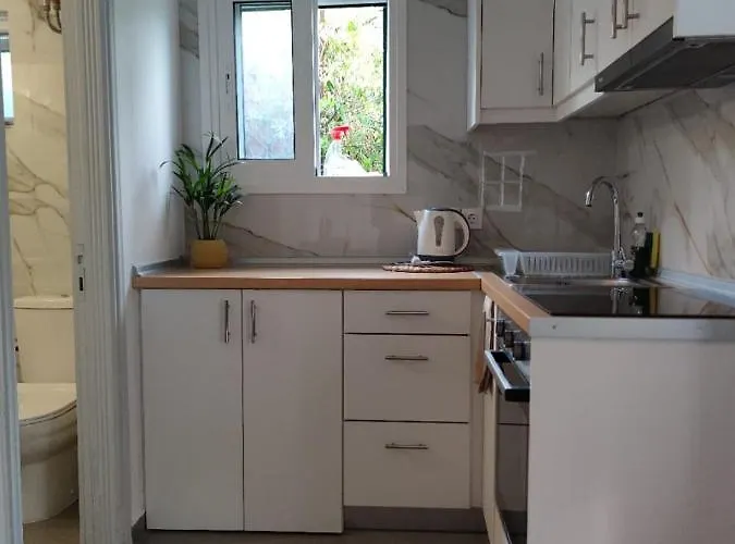 Apartment Garneli Kalámi