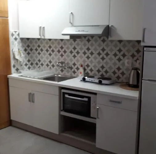 Garneli Apartment Kalámi