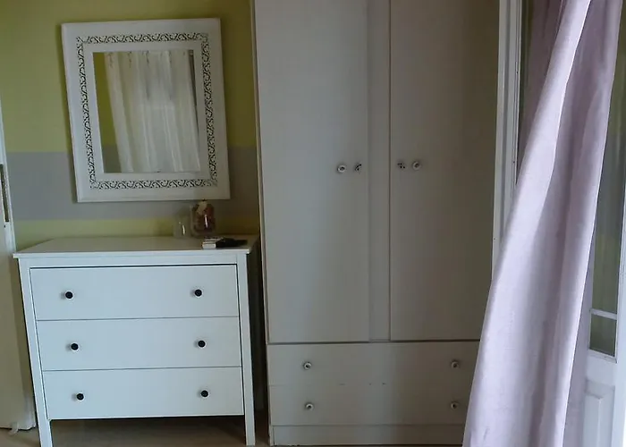 Apartment Garneli *